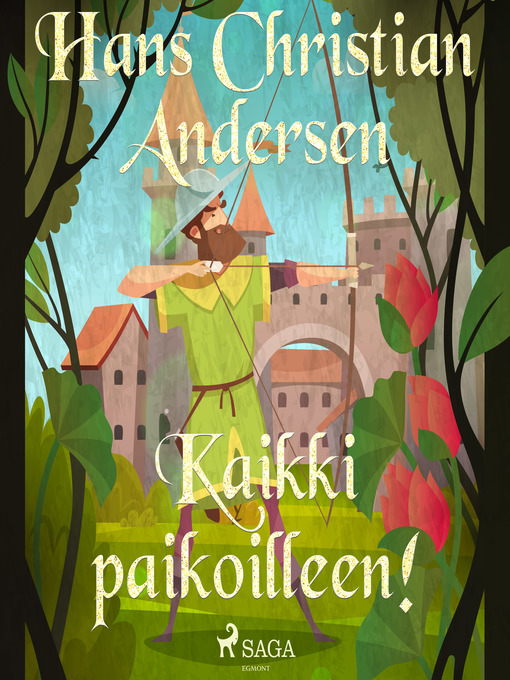 Title details for Kaikki paikoilleen! by H.C. Andersen - Wait list